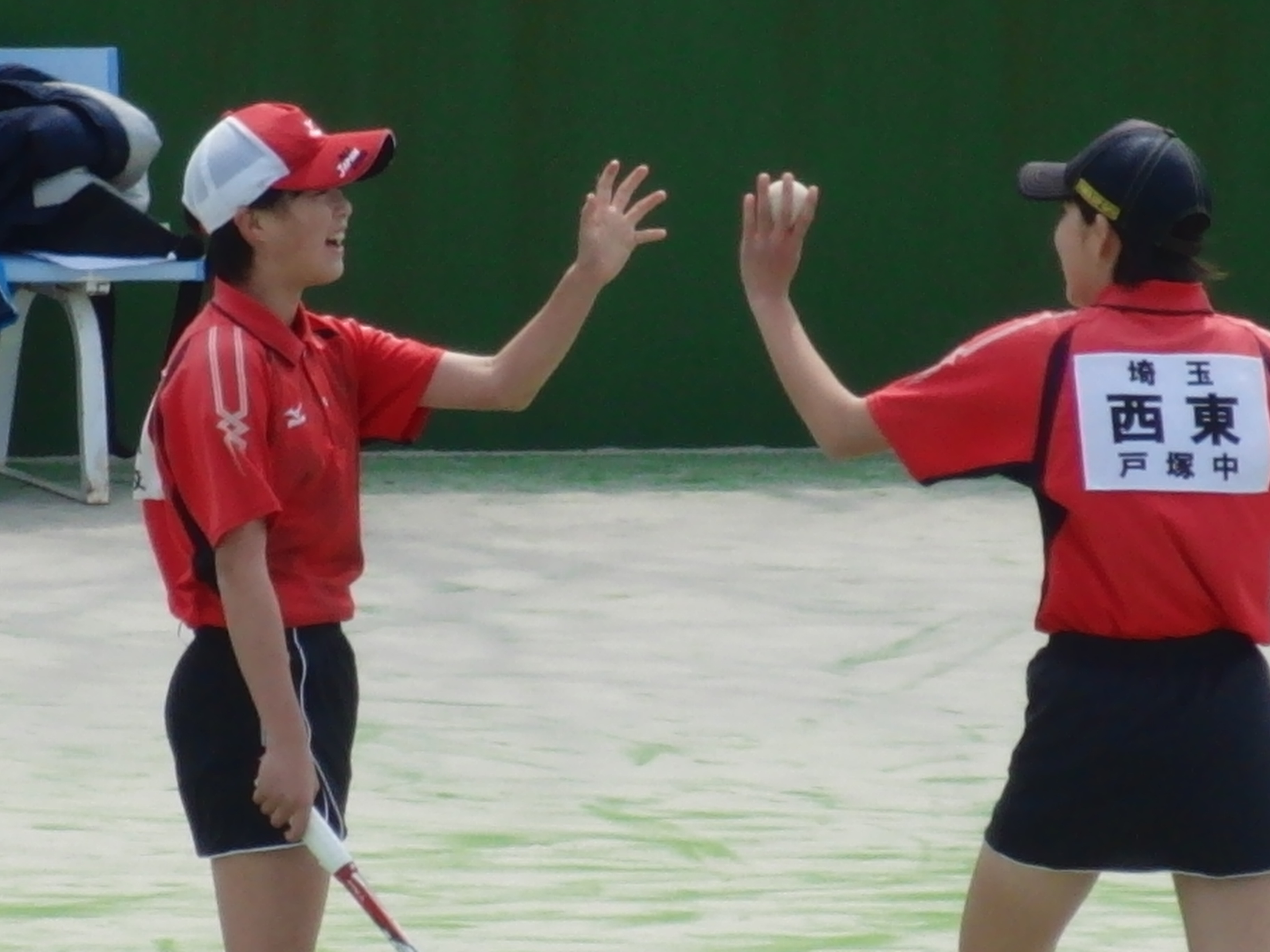 都道府県対抗大会 ｄｖｄ販売中 中学ソフトテニス関連ｗｅｂログ